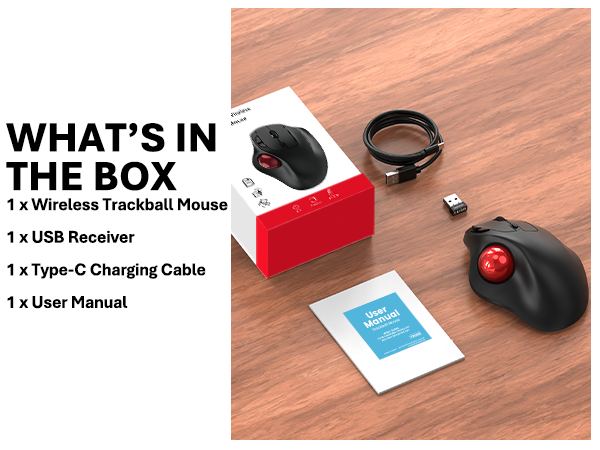 what's in the box