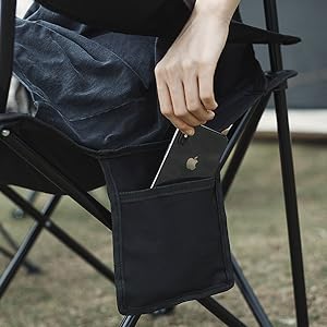 Portable Folding Camp Chair