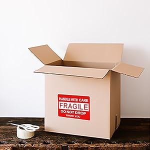 fragile labels for shipping