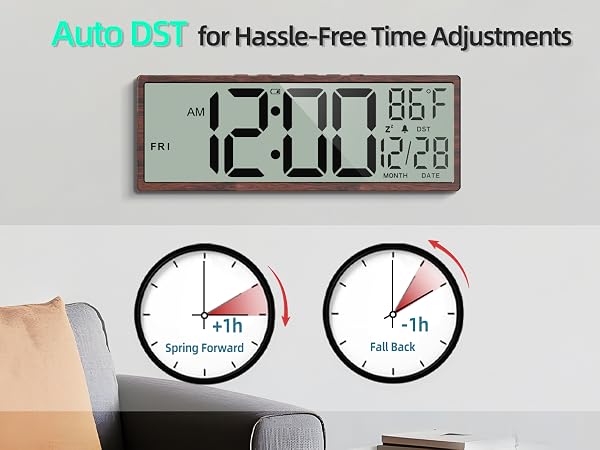 Auto DST