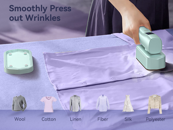 clothing steamer