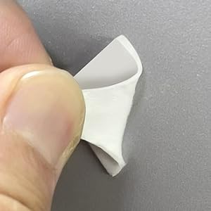 Easy to Remove and Leave no Trace