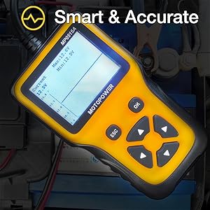 battery tester