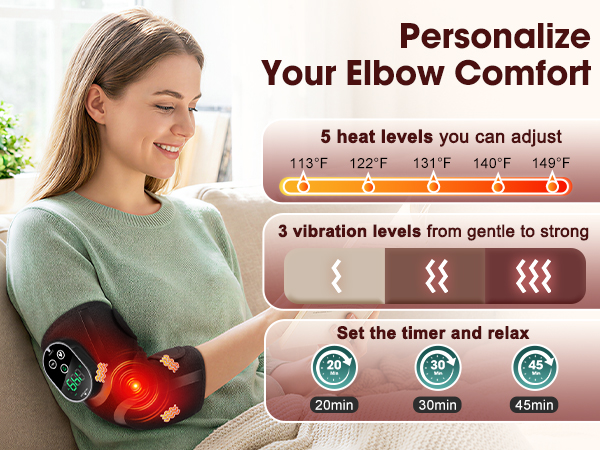 Elbow Massager
