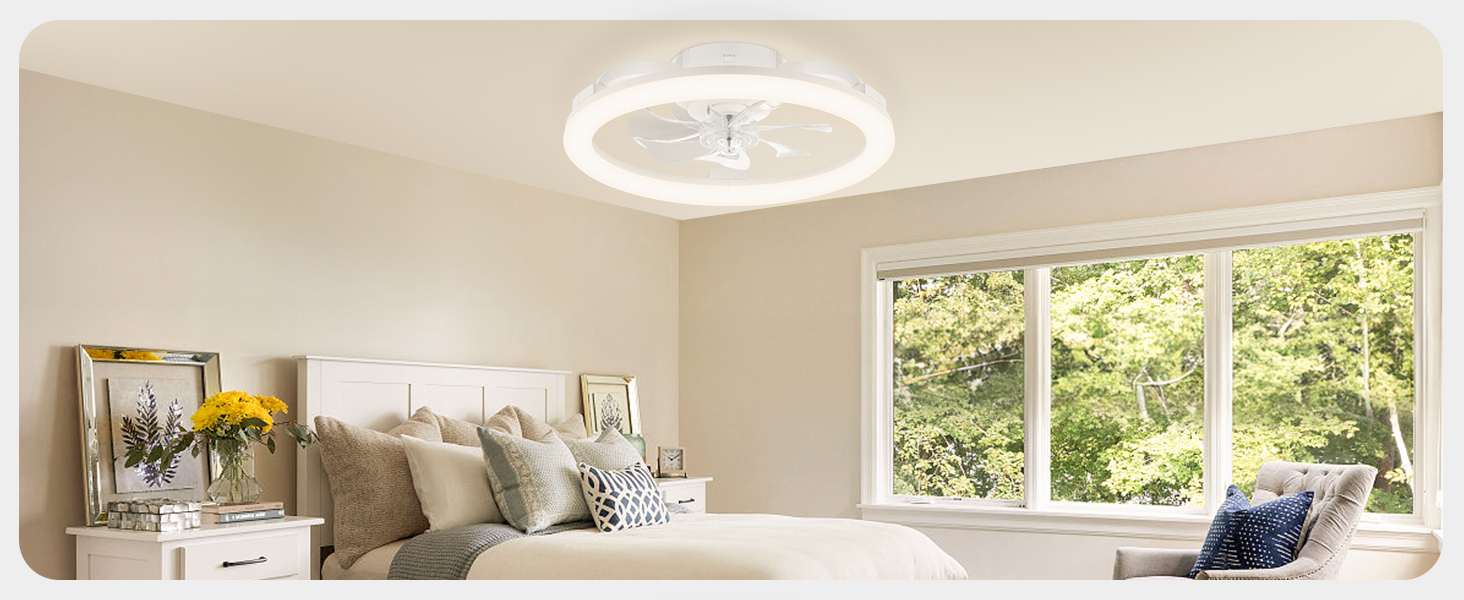 Living Room Ceiling Fan