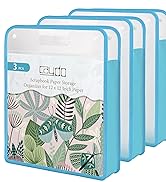 Scrapbook Paper Storage