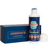 TEQStone Upgraded 3D Printer Glue for Build Plates, Perfect First Layer Adhesion, Improved Ease o...
