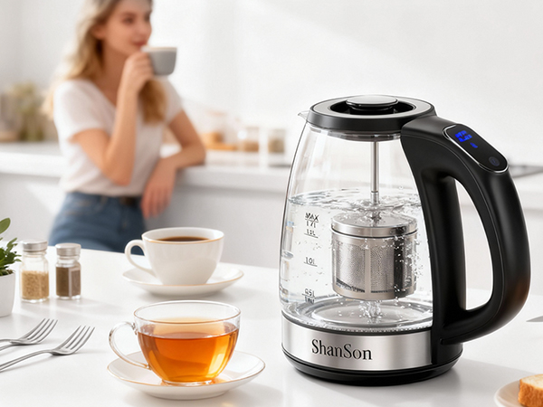 Electric tea kettle