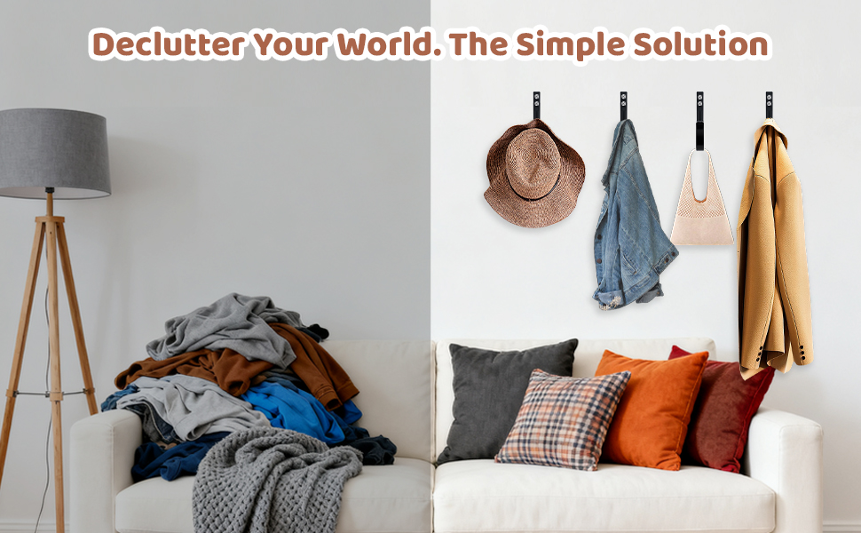 coat rack wall mount