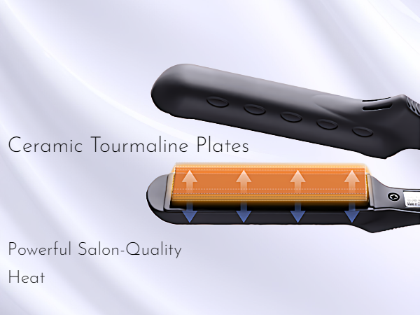 travel hair straightener