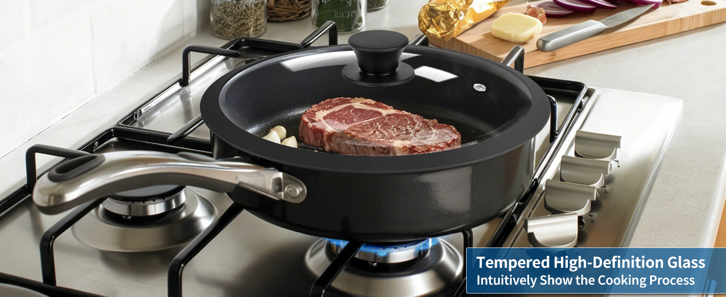 Universal Pot Lid