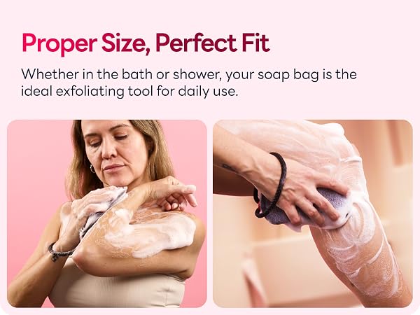 soap saver pouch