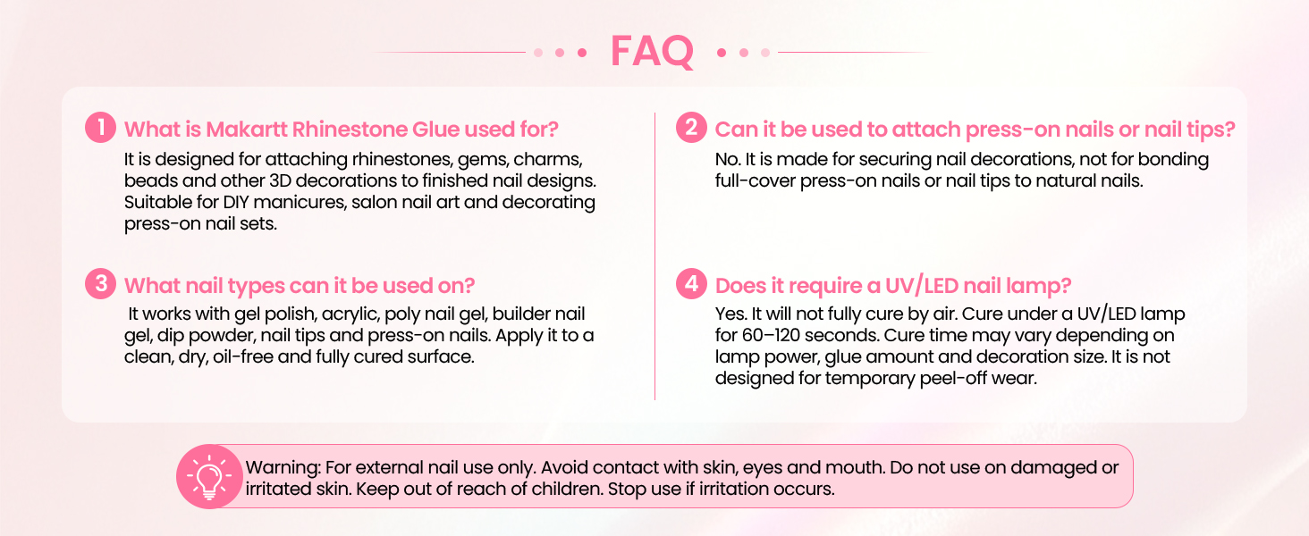 Warm tip and Q&A