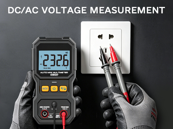volt meter
