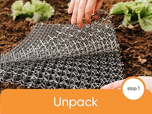 Unpack