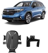 KEPHTH Car Phone Holder for Subaru Forester 2025 2026 Accessories Interior Navigation Dash Mount ...