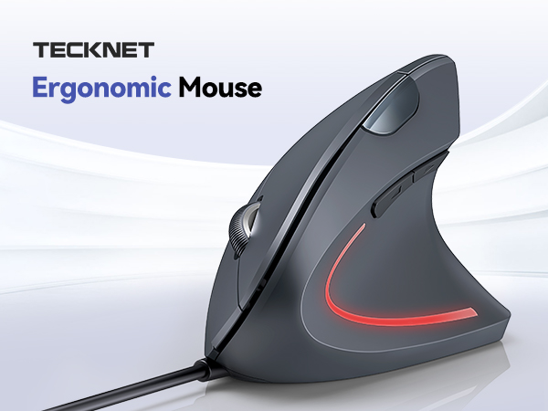 Vertical Mouse