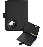 Stouchi AirTag Passport Holder, Passport Holder for Travel Men with Detachable Magnetic Card Case...