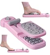 kisnbld Foot Arch Trainer,Plantar Fasciitis and Flat Feet with Adjustable Magnetic- Arch Support ...