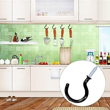 Hanging Kitchenware
