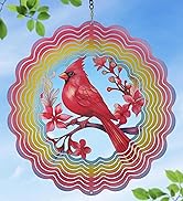 Wind Spinners Outdoor Cardinala