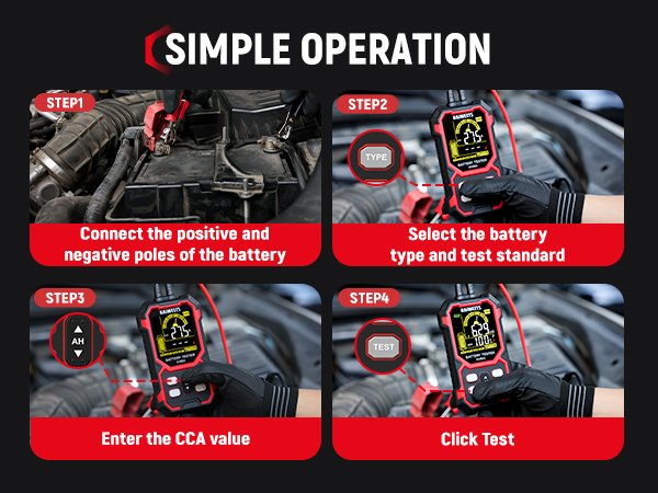 simple operation