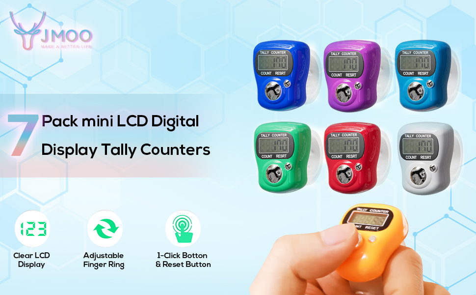 7pack tally counters