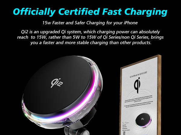 magsafe charger car mount