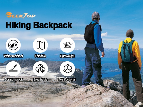 hiking backpack
