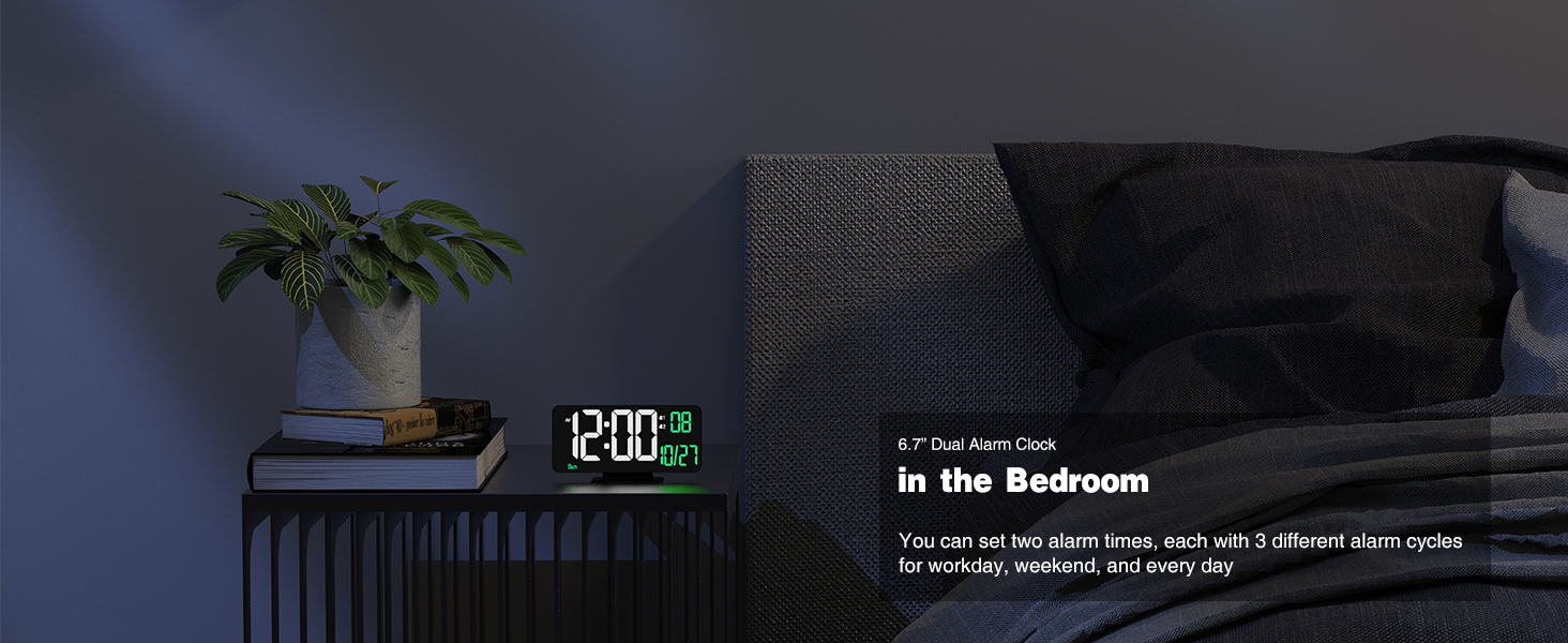 digital clock