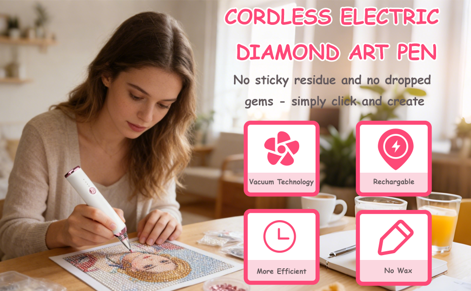 diamond art pens