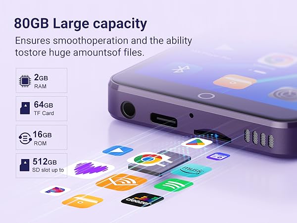 mp3 player for kids