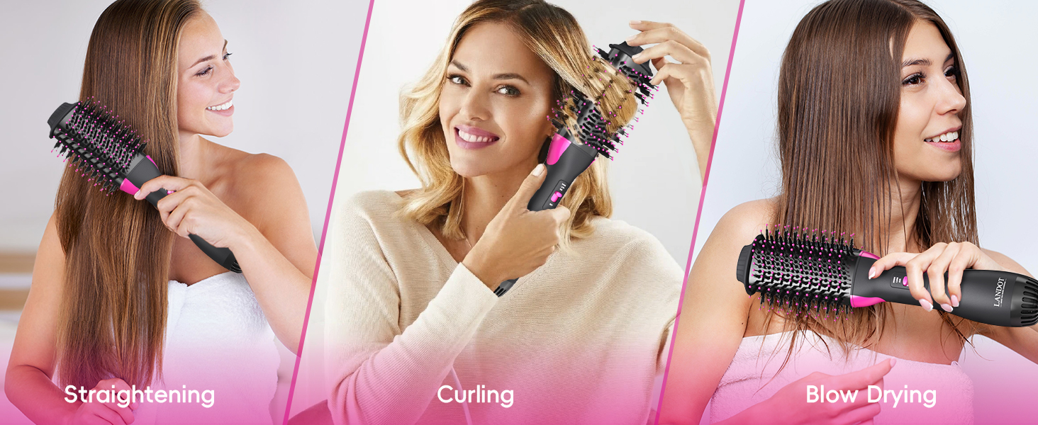Hair Dryer Brush Blow Dryer Brush in One