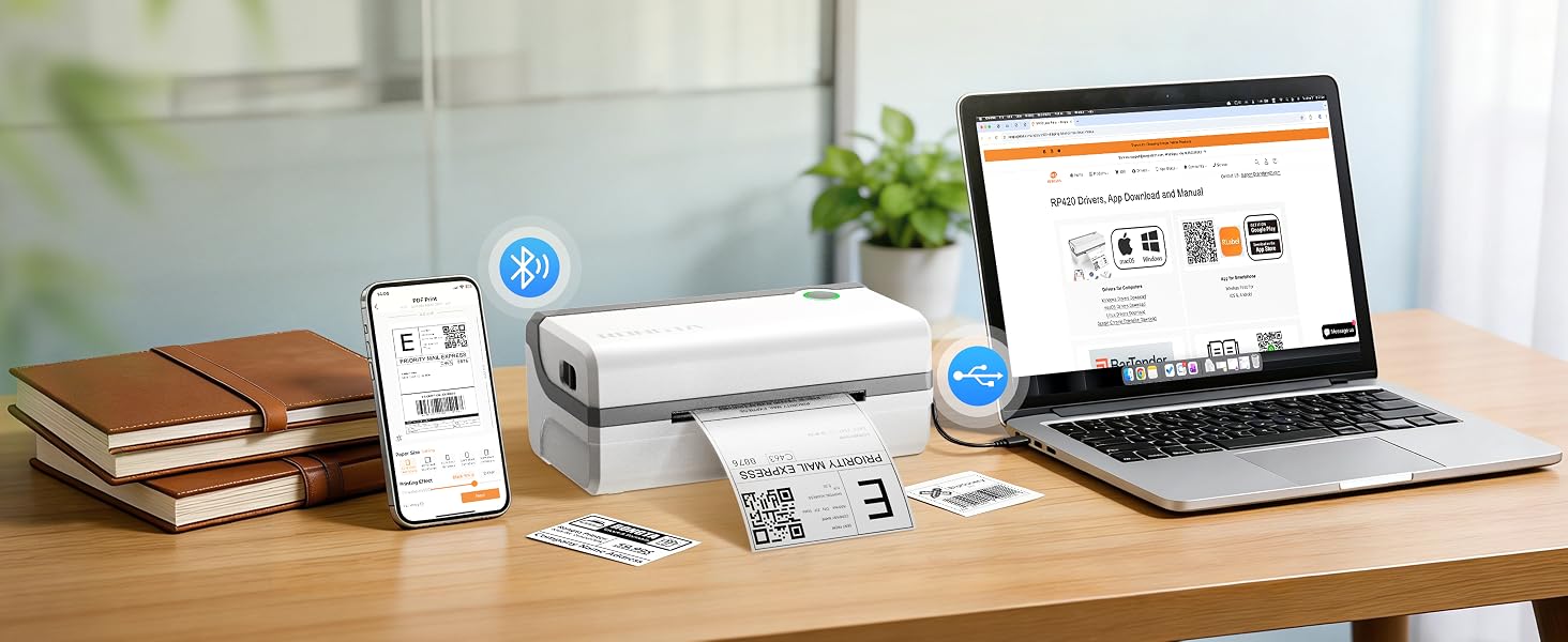 label printer