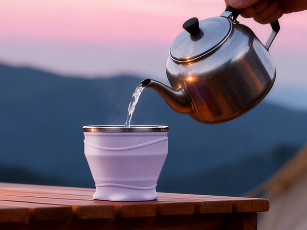 Camping cup