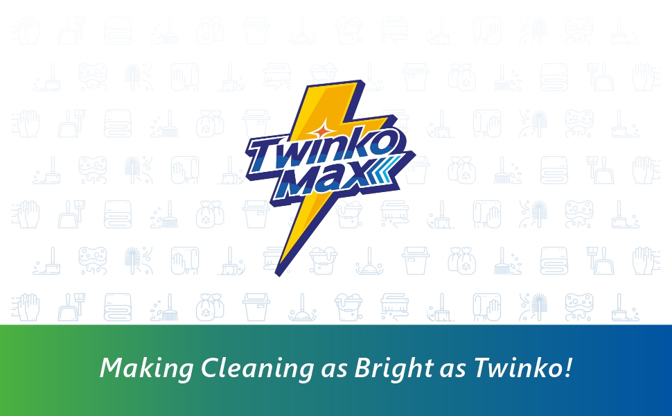 Making Cleaning as Bright as Twinko!