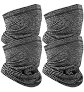 Achiou Neck Gaiter Ski Face Mask for Men and Women, Scarf Soft Windproof, Cold Weather for Hiking...