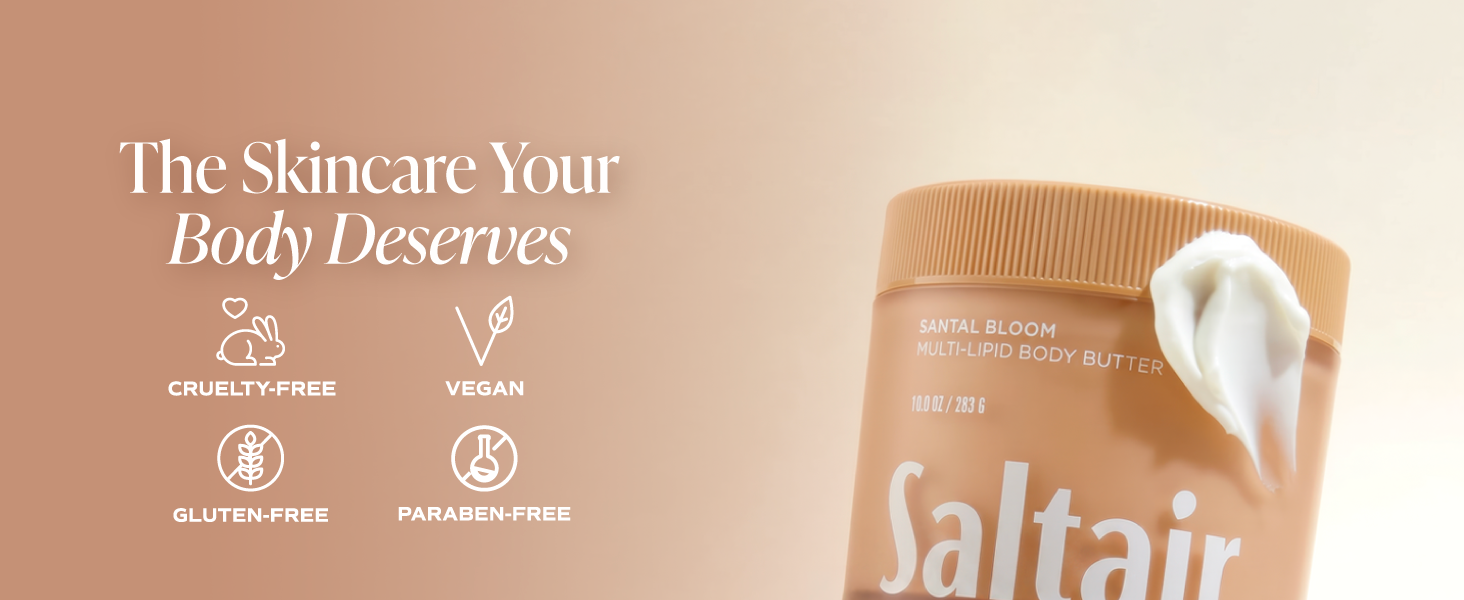 Santal Bloom Body Butter