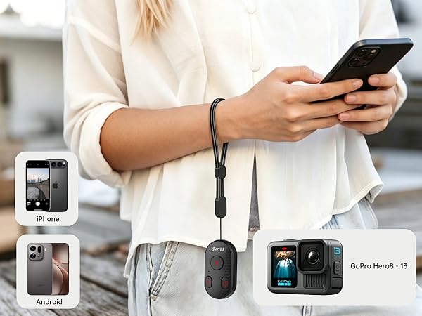 Camera Remote Control