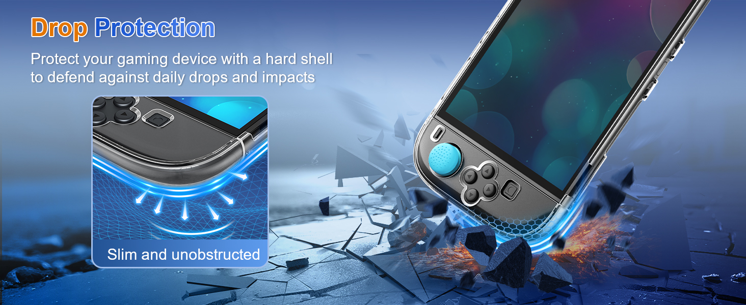 Hard Shell for Switch 2