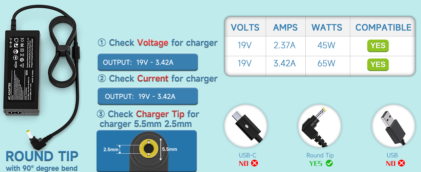 MOMITOR POWER CORD