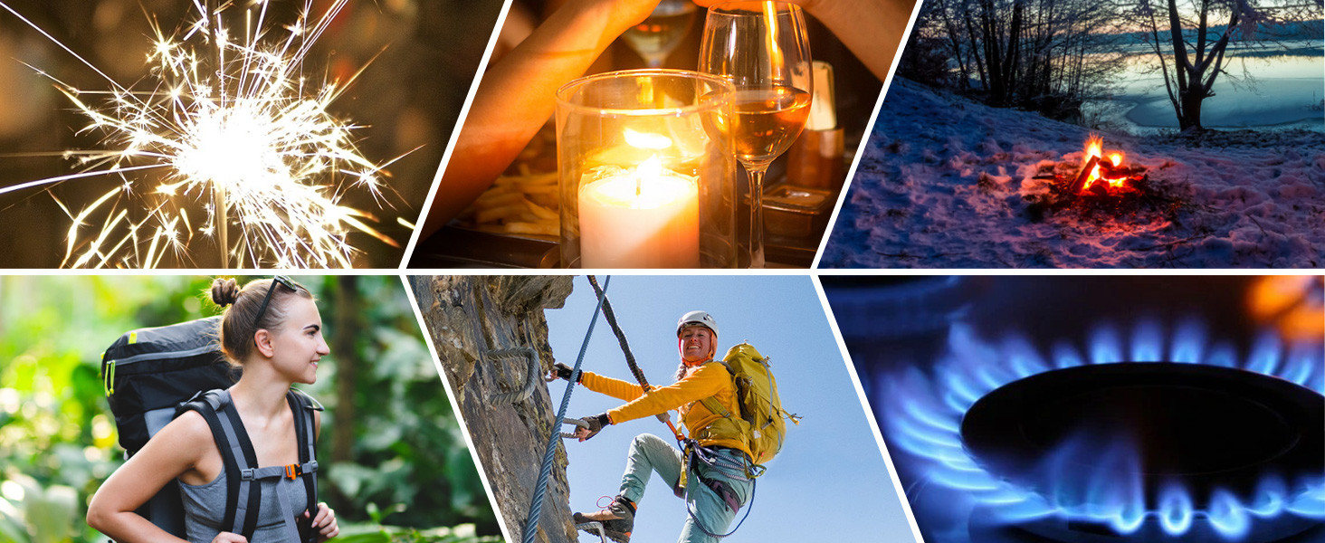 electric candle lighter