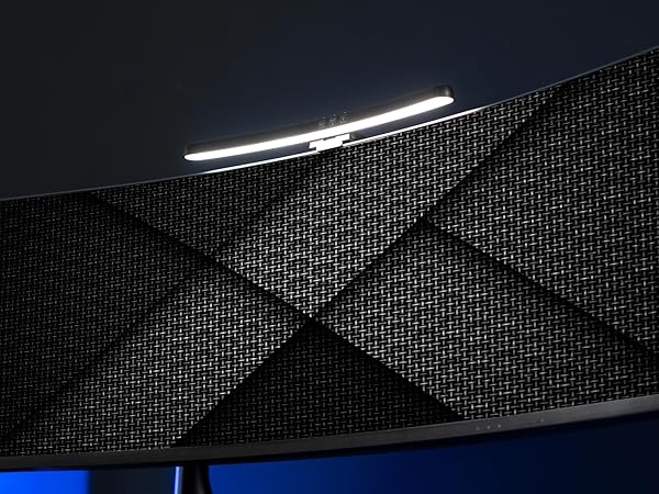 Curved Monitor Light Bar