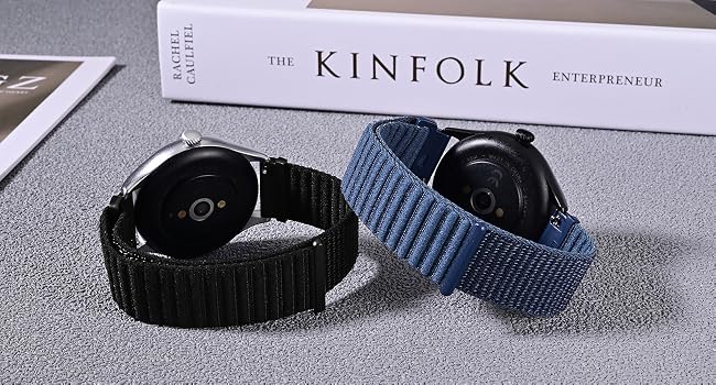 watch band nylon women men