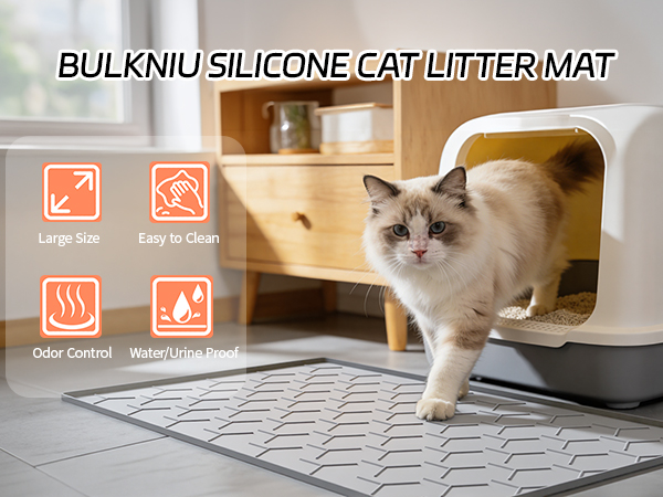 cat litter mat litter box mat large cat litter mat kitty litter mat litter trapping mat