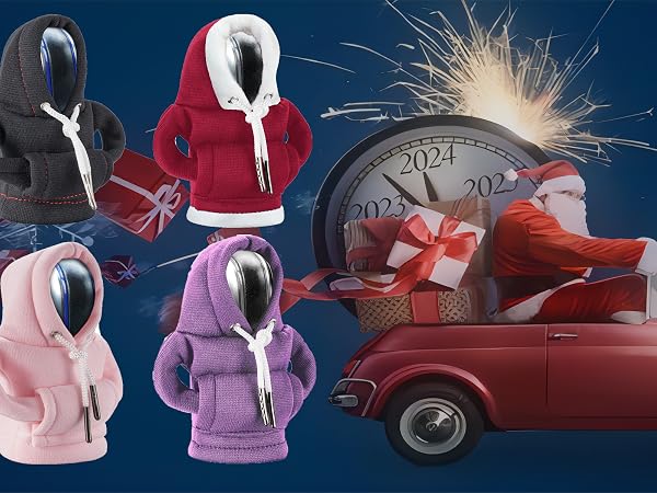 Gear Shift Hoodie