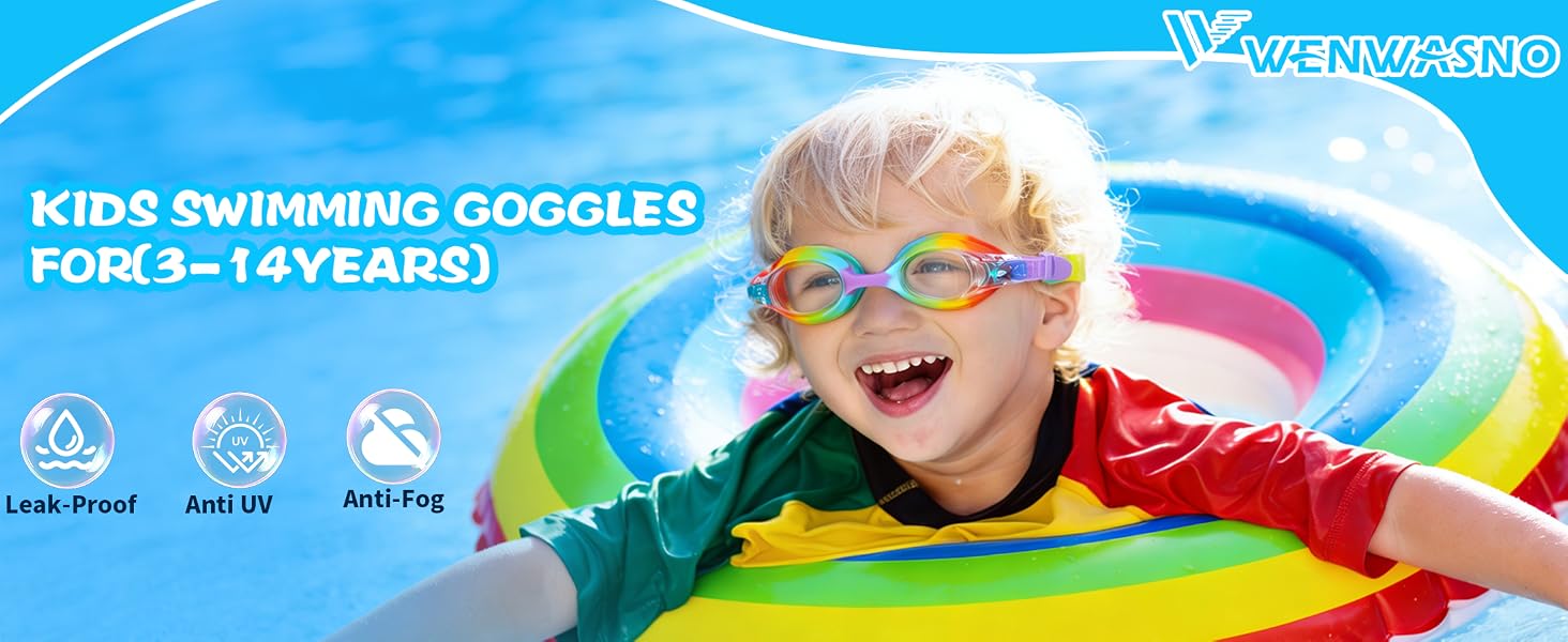 Wenwasno swim goggles