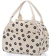 TESAFNG Lunch Bag - Insulated Lunch Box for Women, Reusable Large Capacity Cooler Bag for Adult, ...
