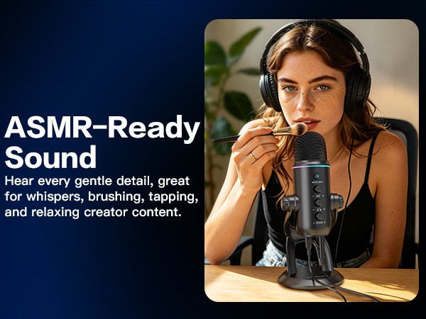 USB Mic with Gain