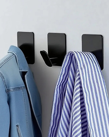 Robe & Towel Hooks